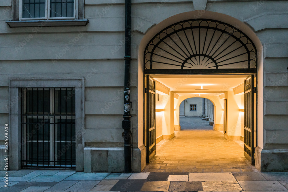 Fototapeta premium Wien