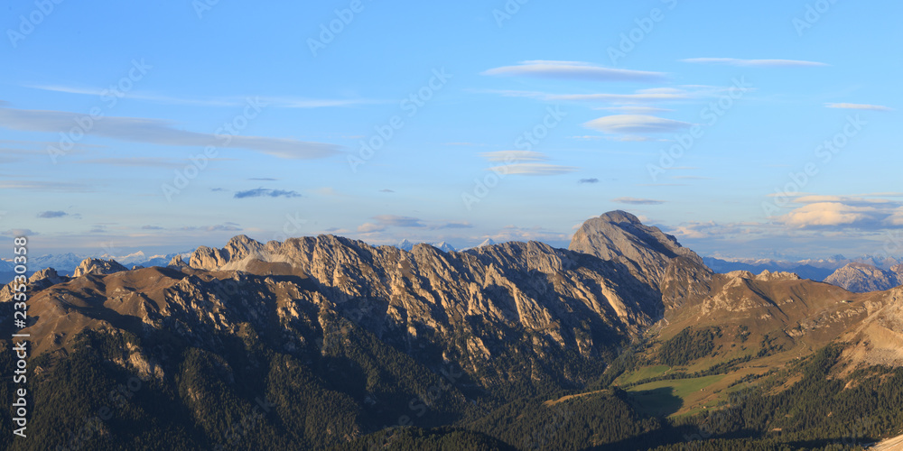 Tre cime - Dolomites - Italie