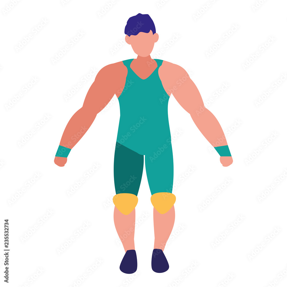 wrestler man icon wrestler man icon