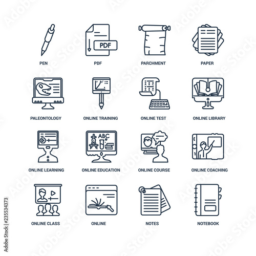 Notebook, Notes, Online, Online class, online coaching, Pen, Pal