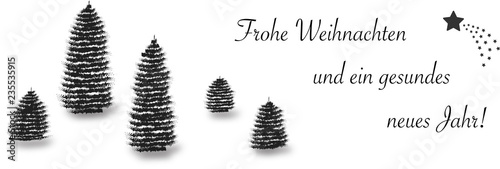 Winterliche Landschaft transparenter Hintergrund