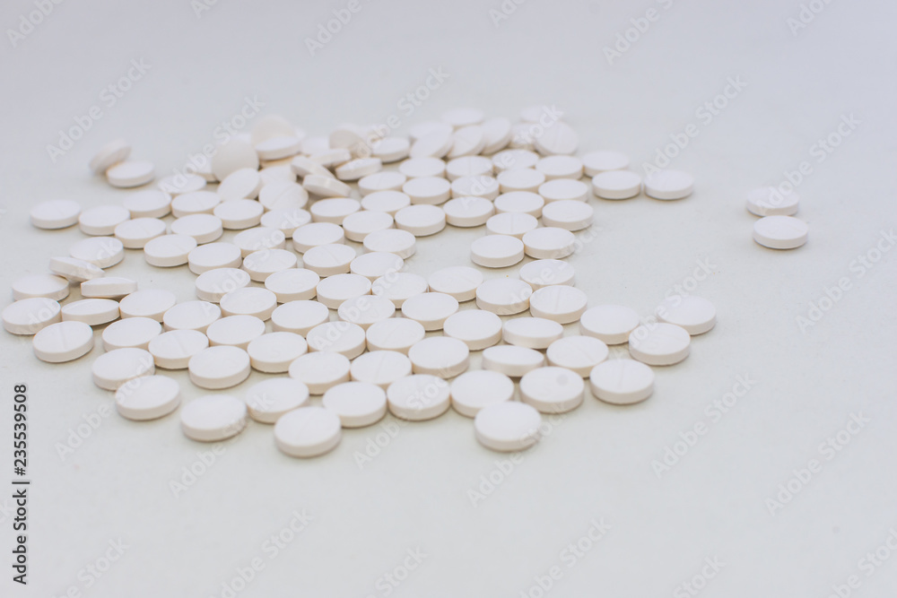 Tablets and capsules