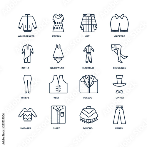Pants, Poncho, Shirt, Sweater, Top hat, windbreaker, Kurta, brie