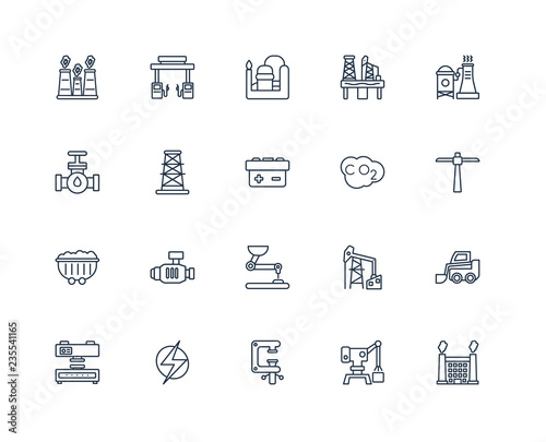 Factory building, Harbor crane, Clamp, Electricity, Press machin