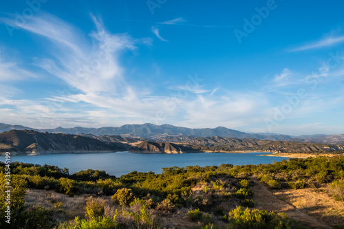 Santa Ynez Lake Cachuma 1