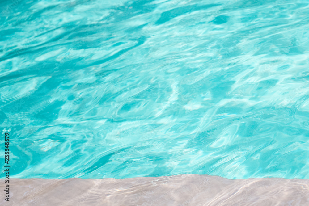 Obraz premium Turquise Water
