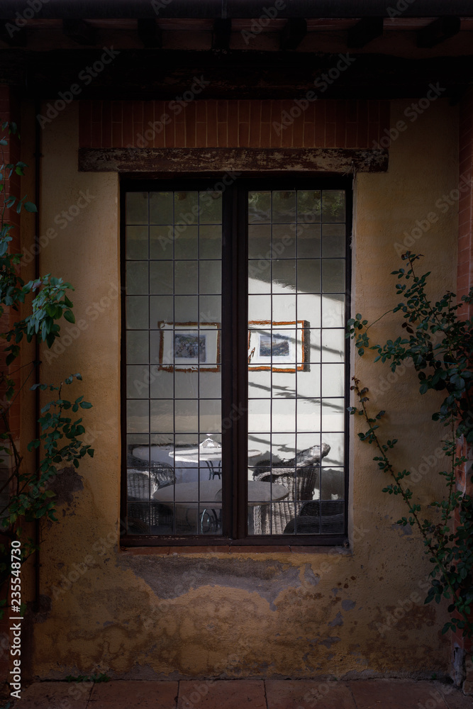 Obraz premium sun room