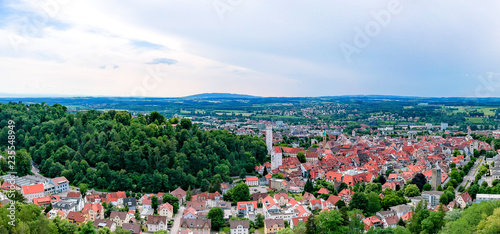 Foto Ravensburg Air Panorama
