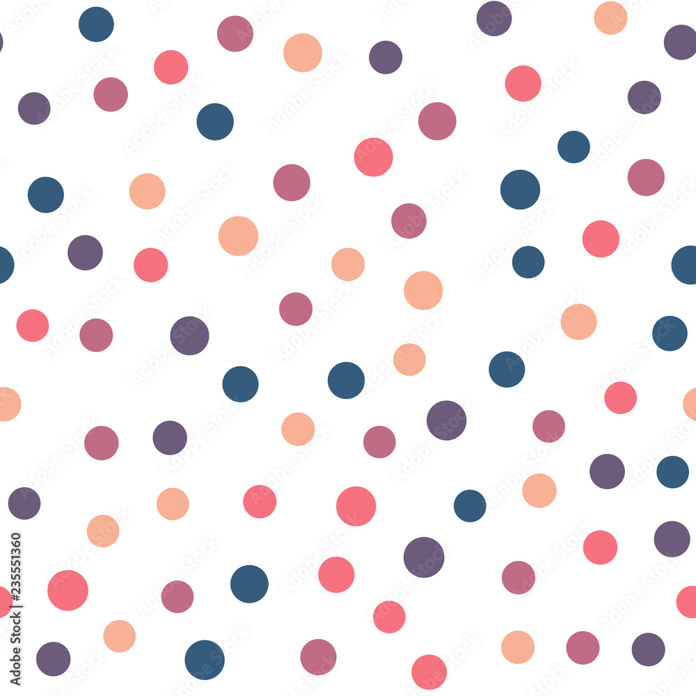 Colorful seamless pattern. Happy, funny and infantile theme. Abstract vector background. Colorful seamless pattern. Happy, funny and infantile theme. Abstract vector background.