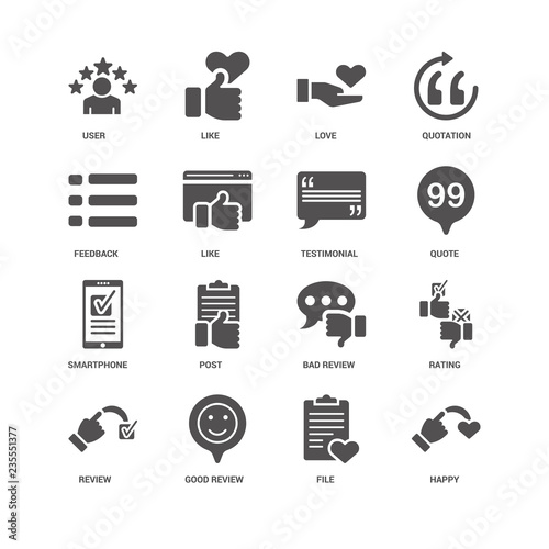 Happy, Quote, Testimonial, Review, Rating, User, Feedback, Smart