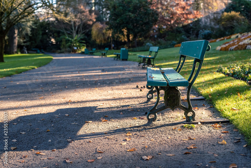 Jardin désert
