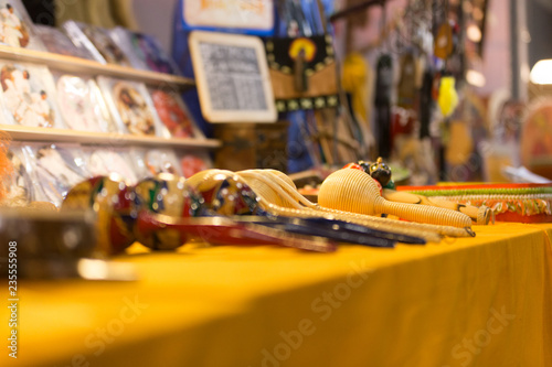 Wallpaper Mural Typical Indian musical instruments that create relaxing harmony Torontodigital.ca