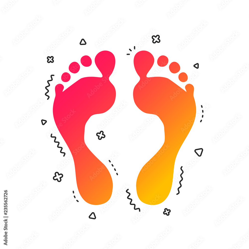 Signs & Symbols of Human Life — Hands & Feet