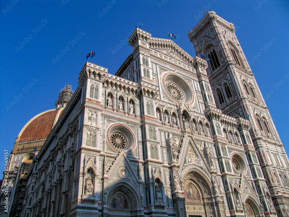 Fototapeta premium Florence Cathedral, Florence, Italy