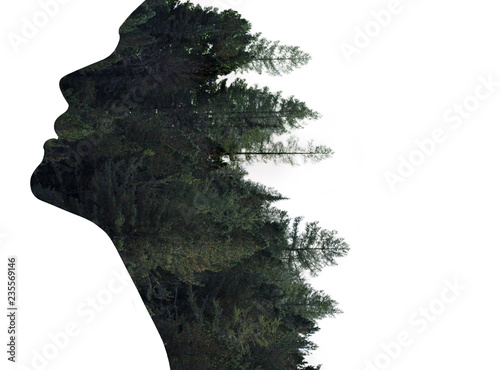 lesny-profil-kobiety