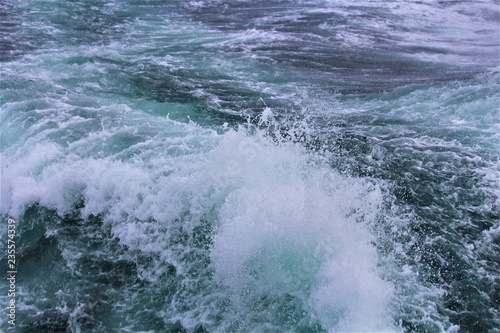 Rapid Waves On The Celtic Sea © Madison