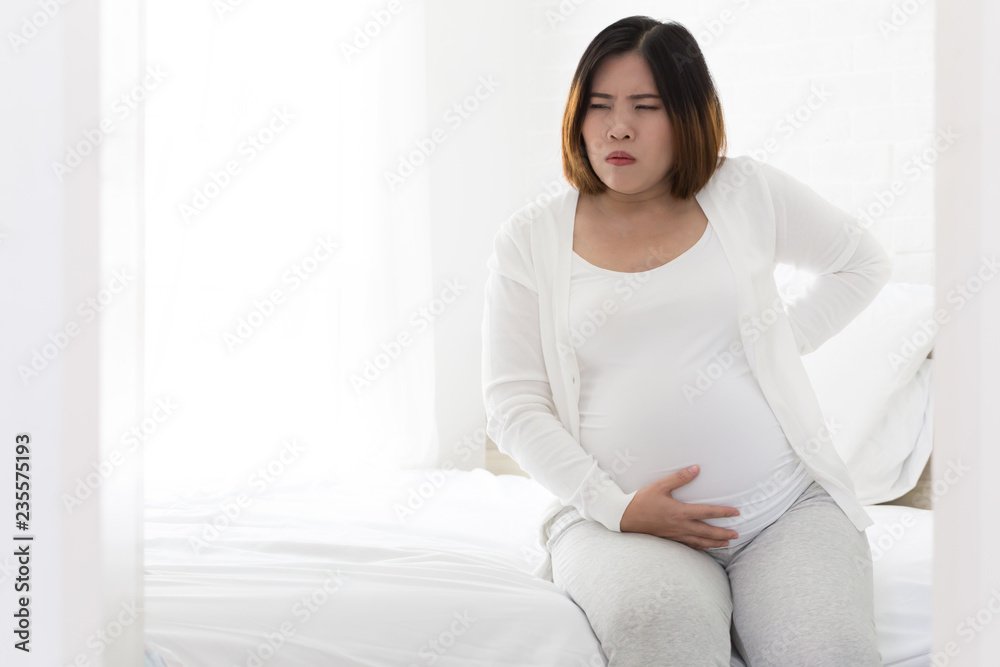 Backache or back pain during pregnancy, Body naturally become softer and stretch to prepare you for labour Backache or back pain during pregnancy, Body naturally become softer and stretch to prepare you for labour