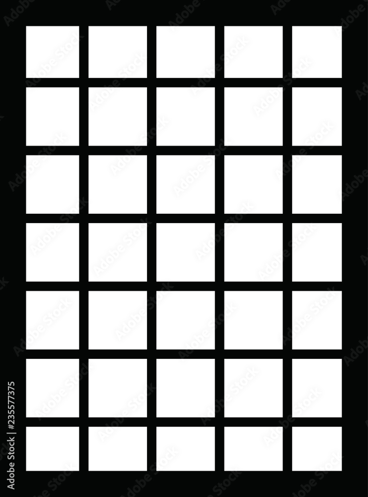Simple window outline Simple window outline