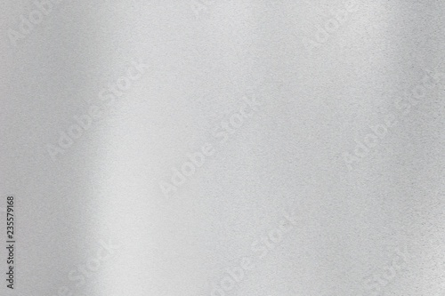 Texture of shiny silver bar, abstract background