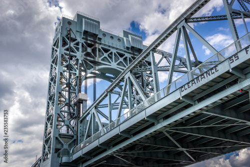 Robert F Kennedy Bridge, New York City