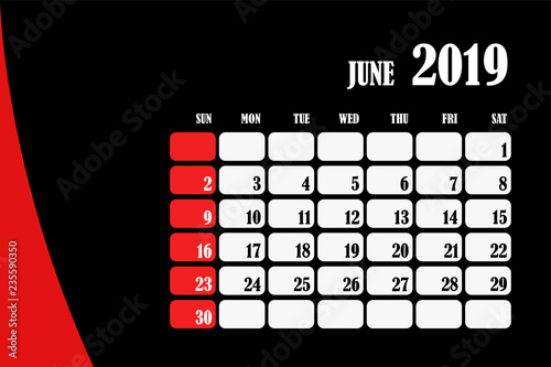 Calendar Year 2019