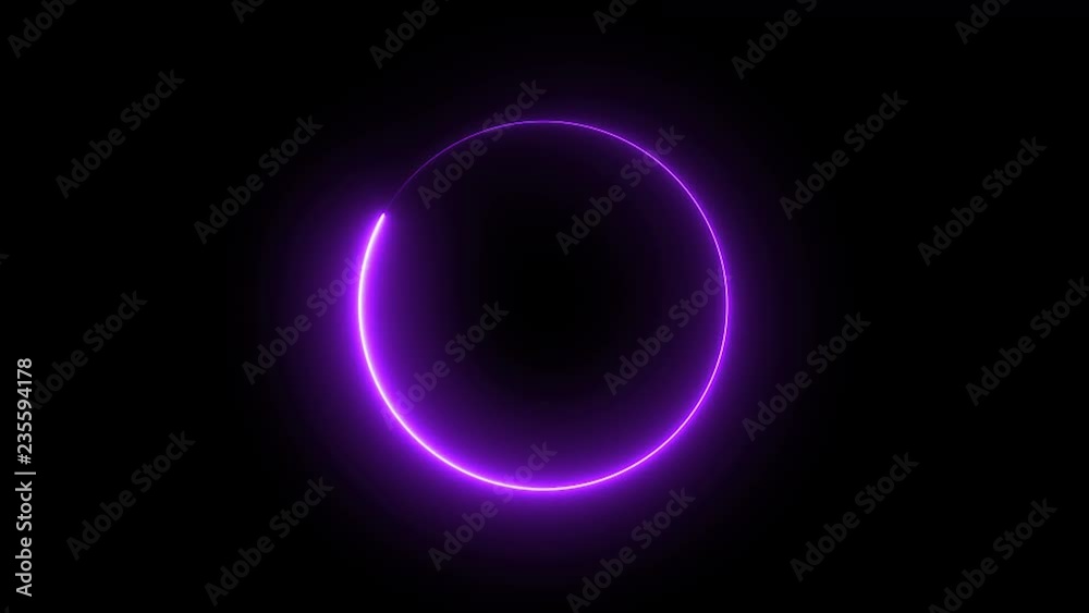 Modern glowing preloader and progress loading circle bar, 3d render background Modern glowing preloader and progress loading circle bar, 3d render background