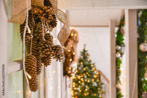 Christmas photoscene