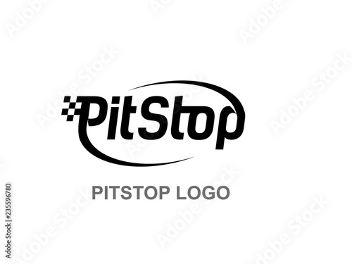 pitstop logo photo
