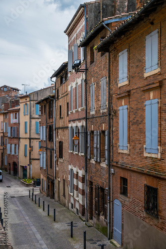 Albi, Tarn, Occitanie, France.