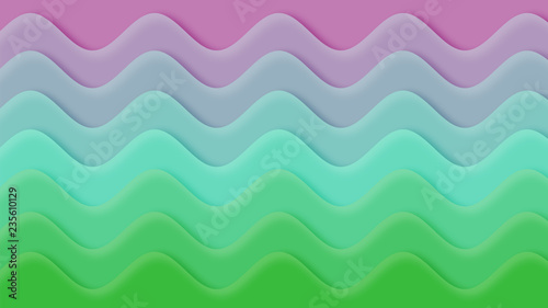 Background in paper style. Abstract colored background.