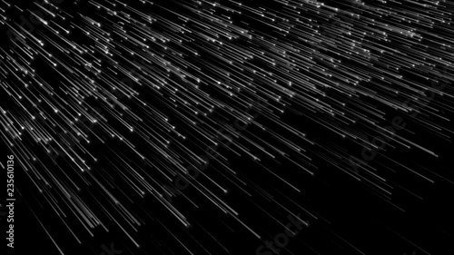 Background with color lines. Different shades and thickness.