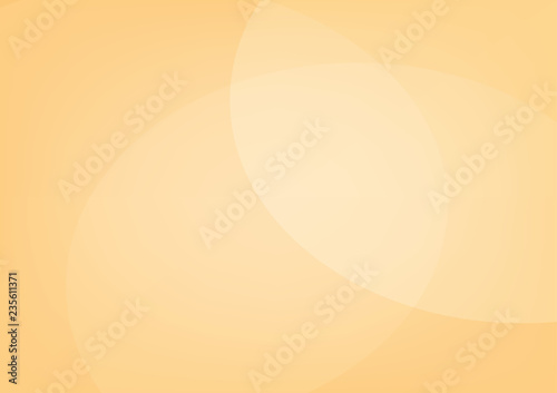 Beautiful Abstract orange graphic shapes background