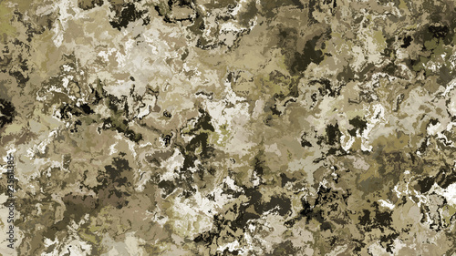 Background with paint. Divorces and drops. Periwinkles.
