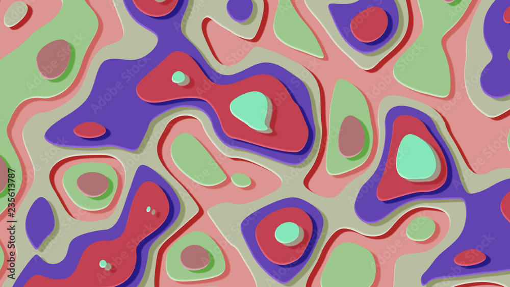 Background in paper style. Abstract colorful background. Background in paper style. Abstract colorful background.