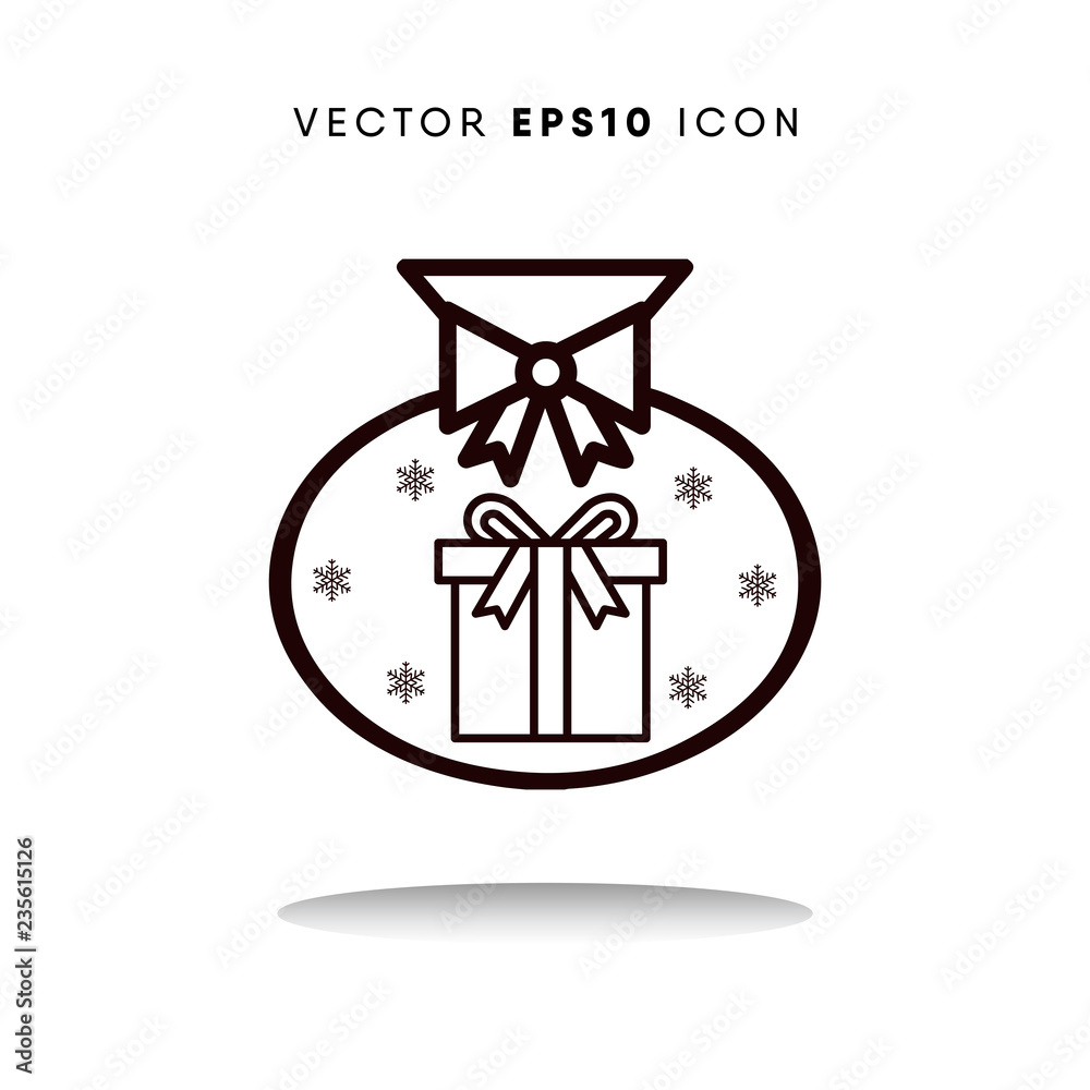 Present vector icon Present vector icon