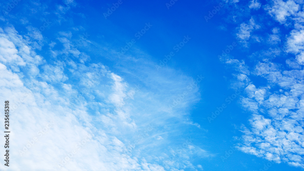맑고 깨끗한 하늘 Stock Photo | Adobe Stock