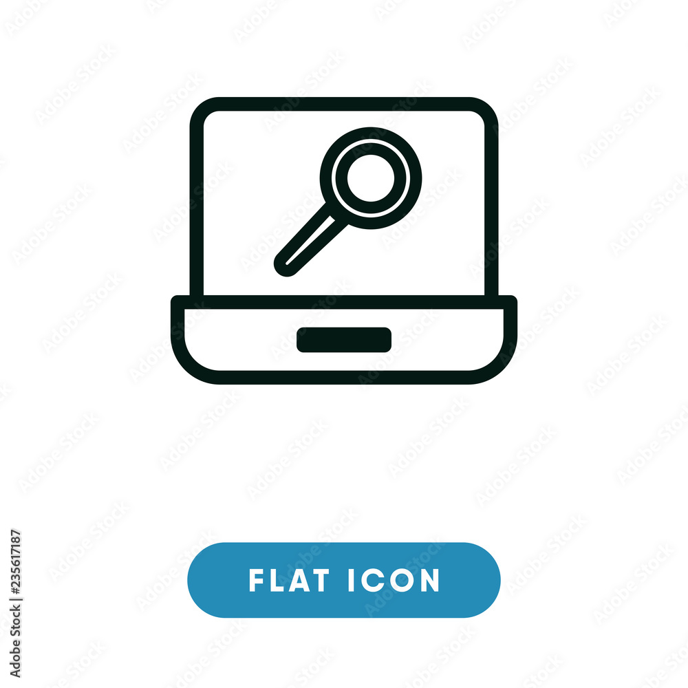 Seo vector icon