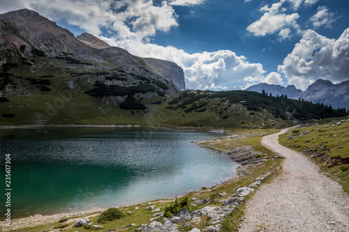 Weltkulturerbe Dolomiten