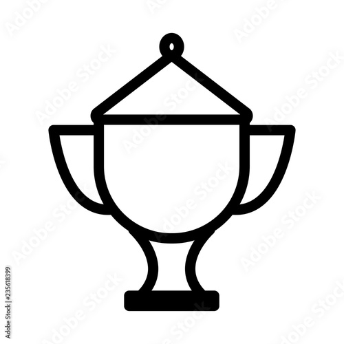 Cup vector icon