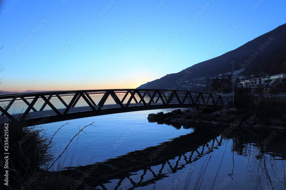 Obraz premium ponte