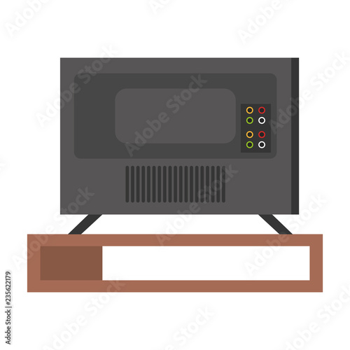 plasma tv back icon