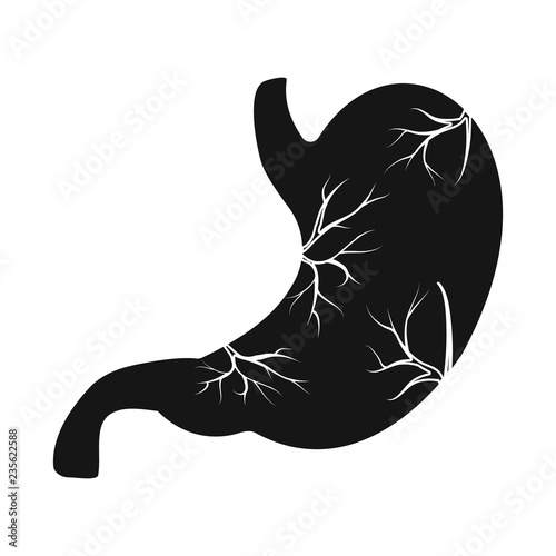 Isolated object of body and human symbol. Set of body and medical stock symbol for web.