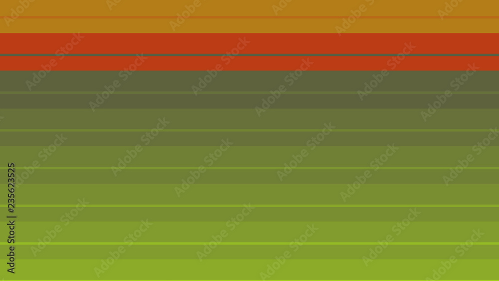 Background with color lines. Different shades and thickness.