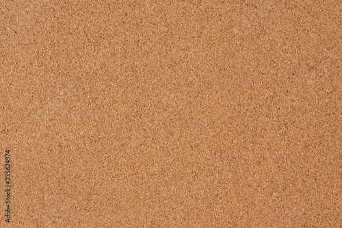 コルクのテクスチャ