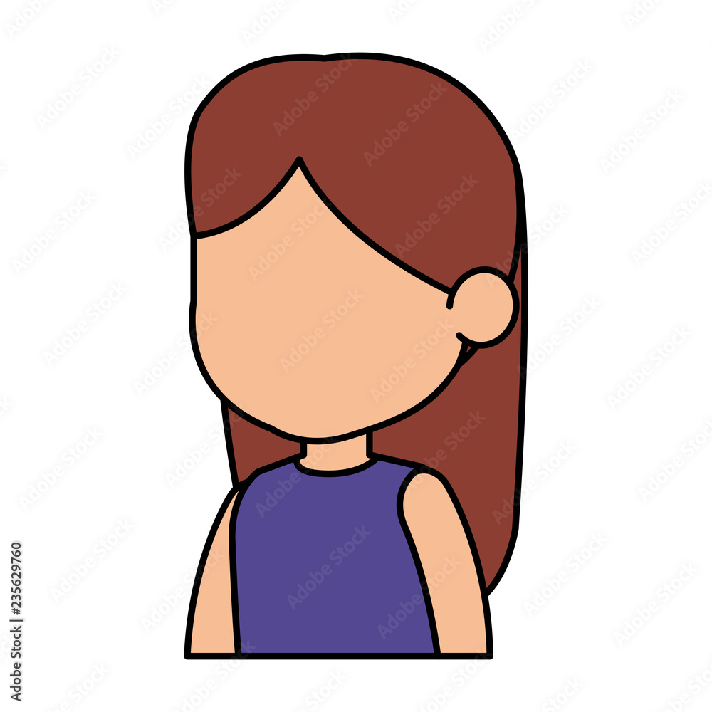beautiful little girl character beautiful little girl character