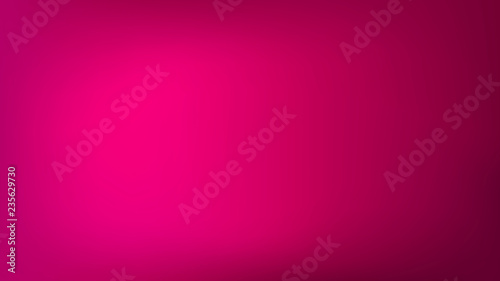 Colorful gradient pink magenta abstract background © Atstock Productions