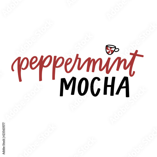 Peppermint Mocha