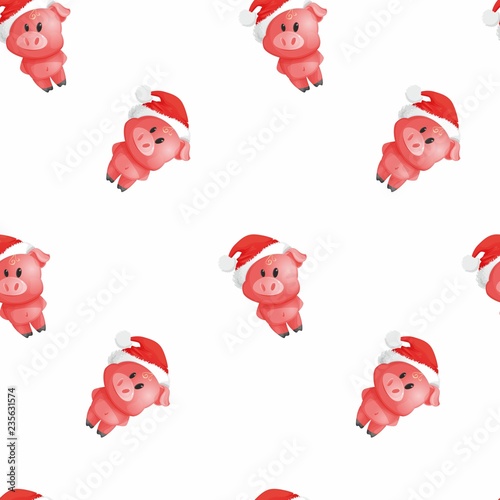 new year pattern