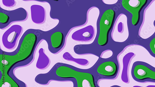 Background in paper style. Abstract colored background.