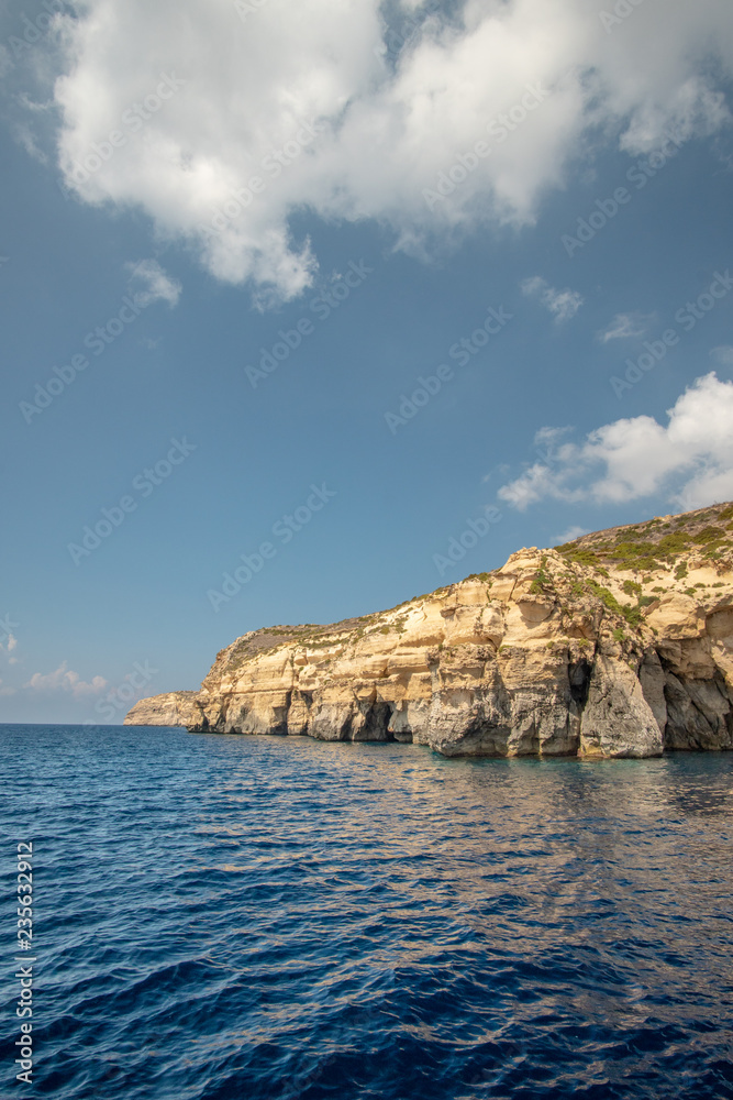 Malta seascape